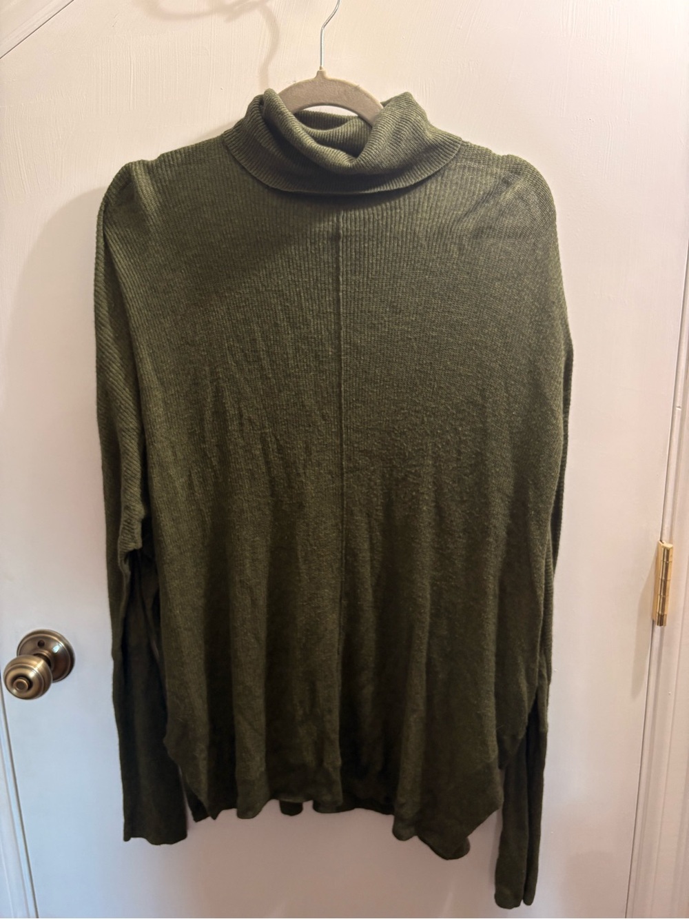 Angora Blend Trouvé Sweater